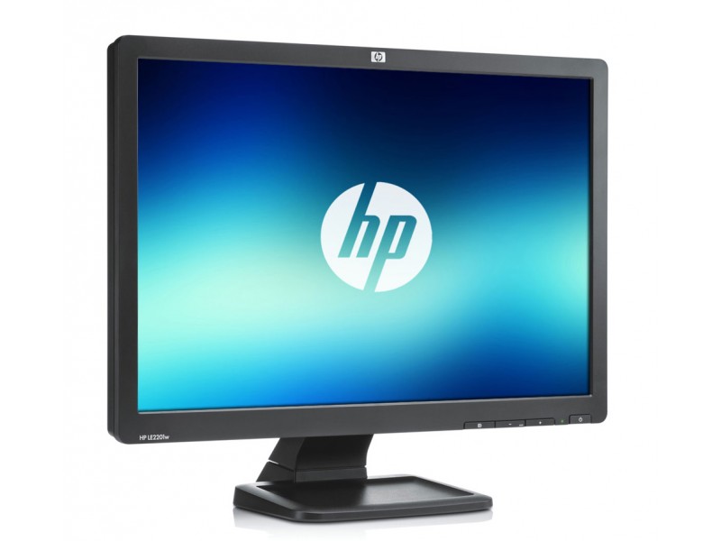 HP used οθόνη LE2201W LCD, 22