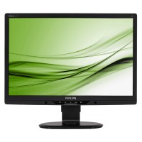 PHILIPS used οθόνη 221B3L LED, 21,5" 1920x1080px, VGA/DVI, Grade B