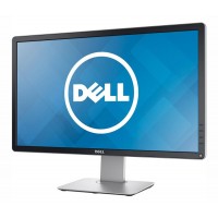 DELL used οθόνη P2414HB LED, 23,8" Full HD, VGA/DVI-D/DisplayPort, Grade B