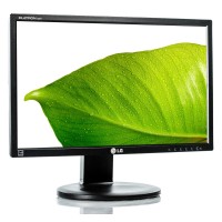 LG used οθόνη E2211PU LED, 21,5" 1920x1080, VGA/DVI, Grade A