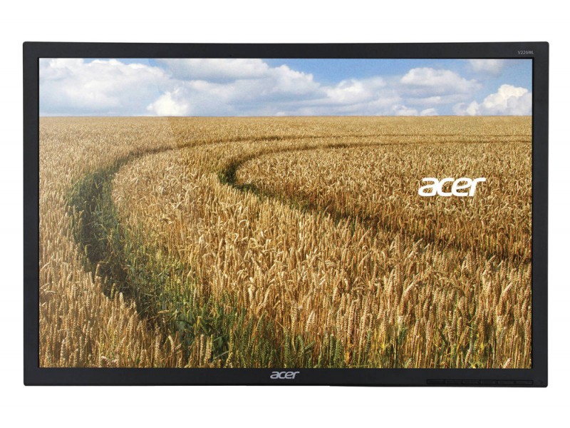 ACER used οθόνη V226WL LED, 22