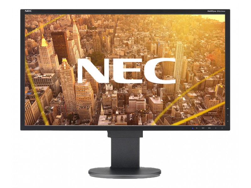 NEC used οθόνη EA223WM LED, 22