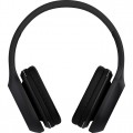 CELEBRAT Bluetooth headphones A18-BK, wireless & wired, μαύρο