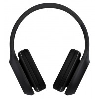 CELEBRAT Bluetooth headphones A18-BK, wireless & wired, μαύρο