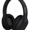 CELEBRAT Bluetooth headphones A18-BK, wireless & wired, μαύρο