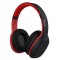 CELEBRAT Bluetooth headphones A18-BKRD, wireless & wired, μαύρο-κόκκινο