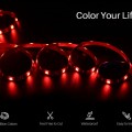 SONOFF προέκταση smart LED καλωδιοταινίας 5050RGB, αδιάβροχη, 2m