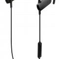 AUDIO-TECHNICA bluetooth earphones ATH-SPORT70BT, 9mm, μαύρα