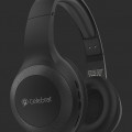 CELEBRAT headphones με μικρόφωνο A23-ΒΚ, bluetooth, 40mm, μαύρο