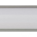 POWERTECH LED φωτιστικό τοίχου INSL-0001, 24W, 4000k cool white, λευκό