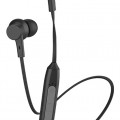 CELEBRAT bluetooth earphones A20 με μαγνήτη, 10mm, BT 5.0, μαύρα