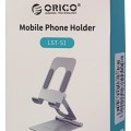 ORICO βάση smartphone LST-S1, foldable, ασημί