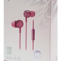 SADES gaming earphones Wings 10, μικρόφωνο, 3.5mm, magnetic, Φ10mm, ροζ