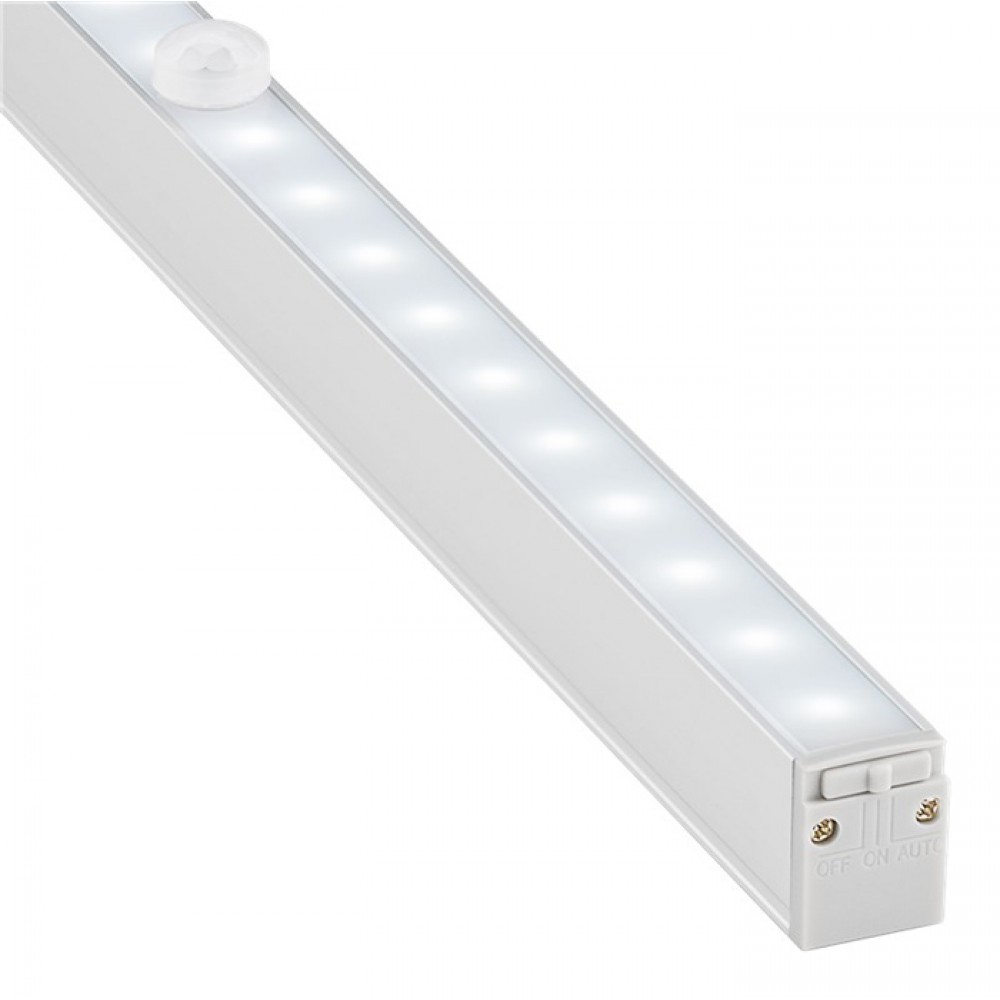 GOOBAY LED φωτιστικό 55498, με ανιχνευτή κίνησης, 6500K, 160lm, IP20