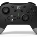 ROAR ασύρματο gamepad RR-0014 για Nintendo Switch, PC & Android, μαύρο