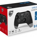 ROAR ασύρματο gamepad RR-0014 για Nintendo Switch, PC & Android, μαύρο