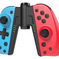 ROAR ασύρματο JoyCon gamepad RR-0015 για Nintendo Switch, μπλε & κόκκινο