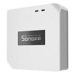 SONOFF RF bridge 433MHz RF-BRIDGER2, WiFi, λευκό