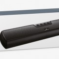 POWERTECH soundbar PT-989, 20W RMS, TWS, 3600mAh, μαύρο