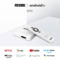 MECOOL TV Box KM2, Google & Netflix certificate, 4K, WiFi, Android 10