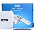 MECOOL TV Box KM2, Google & Netflix certificate, 4K, WiFi, Android 10