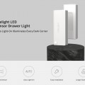 YEELIGHT LED φωτιστικό YLCTD001 με ανιχνευτή κίνησης, 2700K, 0.15W, 4τμχ