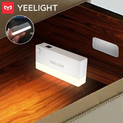 YEELIGHT LED φωτιστικό YLCTD001 με ανιχνευτή κίνησης, 2700K, 0.15W, 4τμχ