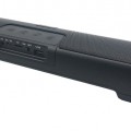 POWERTECH soundbar PT-989, 20W RMS, TWS, 3600mAh, μαύρο