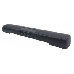 POWERTECH soundbar PT-989, 20W RMS, TWS, 3600mAh, μαύρο