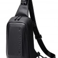 ARCTIC HUNTER τσάντα Crossbody XB00126, μαύρη