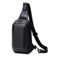 ARCTIC HUNTER τσάντα Crossbody XB00126, 5.4L, μαύρη