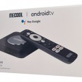 MECOOL TV Box KM2 Plus, Google/Netflix certificate, 4K, WiFi, Android 11