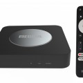 MECOOL TV Box KM2 Plus, Google/Netflix certificate, 4K, WiFi, Android 11