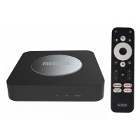 MECOOL TV Box KM2 Plus, Google/Netflix certificate, 4K, WiFi, Android 11