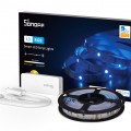 SONOFF smart LED καλωδιοταινία L3, RGB, Wi-Fi & Bluetooth, 5m