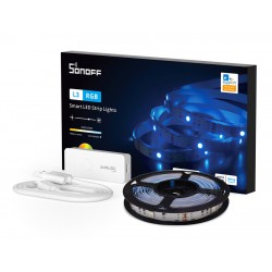 SONOFF smart LED καλωδιοταινία L3, RGB, Wi-Fi & Bluetooth, 5m