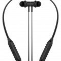 CELEBRAT earphones A19 με μαγνήτη, Bluetooth, 10mm, 110mAh, μαύρα