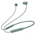 YISON earphones E20 με μαγνήτη, Bluetooth, 12mm, 250mAh, πράσινα