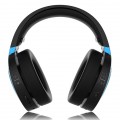 SADES gaming headset Warden I, wireless & wired. multiplatform BT, μαύρο