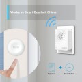 TP-LINK Smart Hub Tapo H100 με κουδούνισμα, Wi-Fi, 868MHz, Ver 1.0