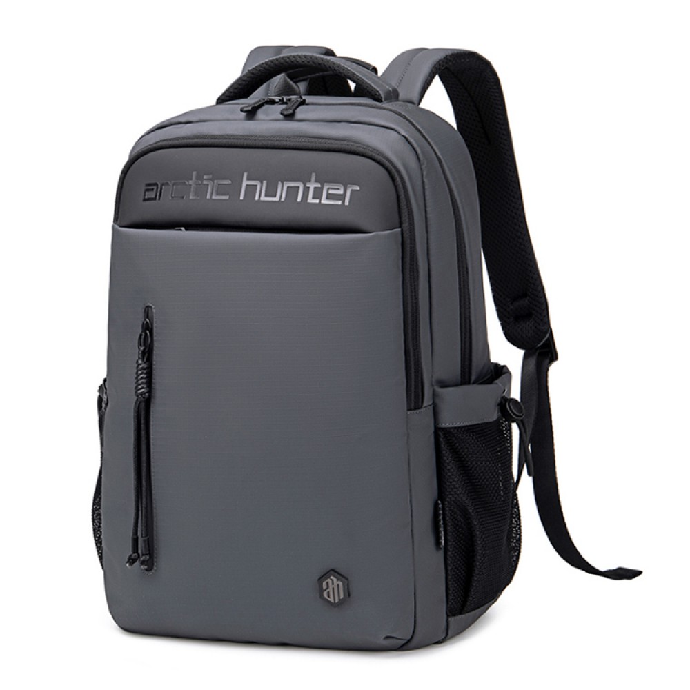 ARCTIC HUNTER τσάντα πλάτης B00534 με θήκη laptop 15.6