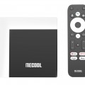 MECOOL TV Box KM7 Plus, Google/Netflix certificate, 4K, WiFi, Android 11