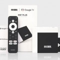 MECOOL TV Box KM7 Plus, Google/Netflix certificate, 4K, WiFi, Android 11