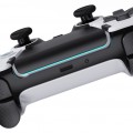 ROAR bluetooth gamepad RR-0021 για PS3/PS4, PC, iOs & android, λευκό