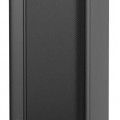 POWERTECH power bank με καλώδια και οθόνη PT-1064 20000mAh, 22.5W, μαύρο