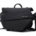 ARCTIC HUNTER τσάντα Crossbody YB00046 με θήκη tablet, 10L, μαύρη