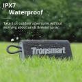 TRONSMART φορητό ηχείο Trip, 10W, Bluetooth, TWS, 2000mAh, IPX7, μαύρο