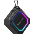 TRONSMART φορητό ηχείο Groove 2, 10W, Bluetooth, 2500mAh, IPX7, μαύρο