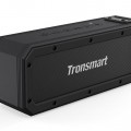 TRONSMART φορητό ηχείο Element Force 40W, Bluetooth/NFC, 6600mAh, μαύρο