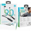 CELEBRAT earphones SE1 με μαγνήτη, Bluetooth 5.3, 800mAh, Φ12mm, μαύρα